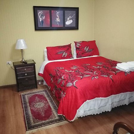 Residencial La Luna Hotel Los Ángeles Екстериор снимка