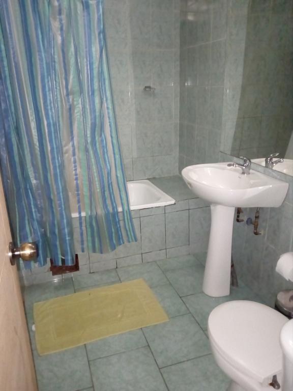 Residencial La Luna Hotel Los Ángeles Екстериор снимка