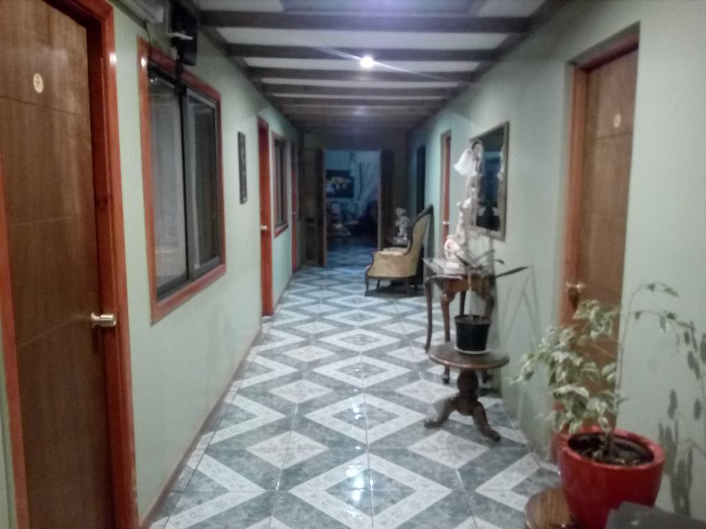 Residencial La Luna Hotel Los Ángeles Екстериор снимка