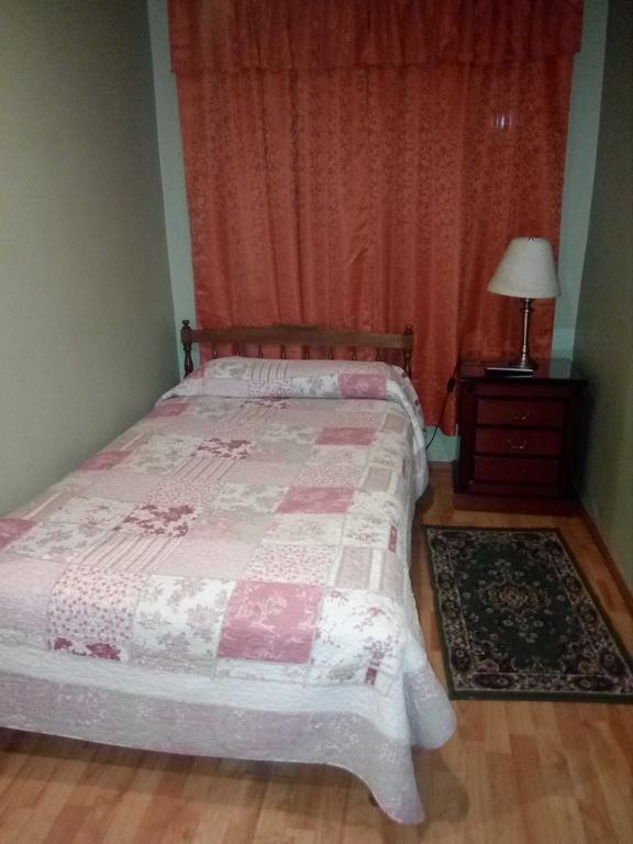 Residencial La Luna Hotel Los Ángeles Екстериор снимка