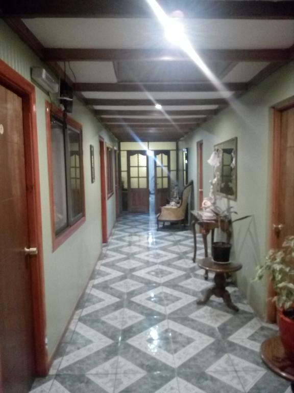 Residencial La Luna Hotel Los Ángeles Екстериор снимка