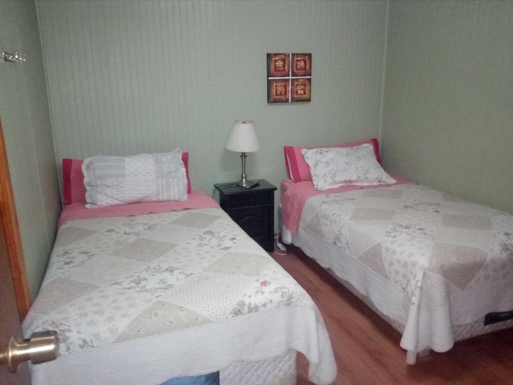 Residencial La Luna Hotel Los Ángeles Екстериор снимка