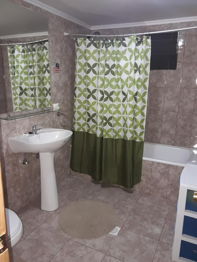 Residencial La Luna Hotel Los Ángeles Екстериор снимка