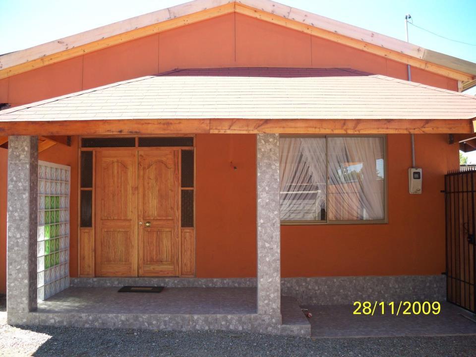 Residencial La Luna Hotel Los Ángeles Екстериор снимка