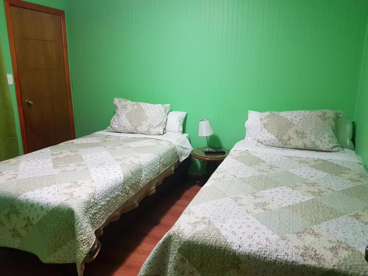 Residencial La Luna Hotel Los Ángeles Екстериор снимка