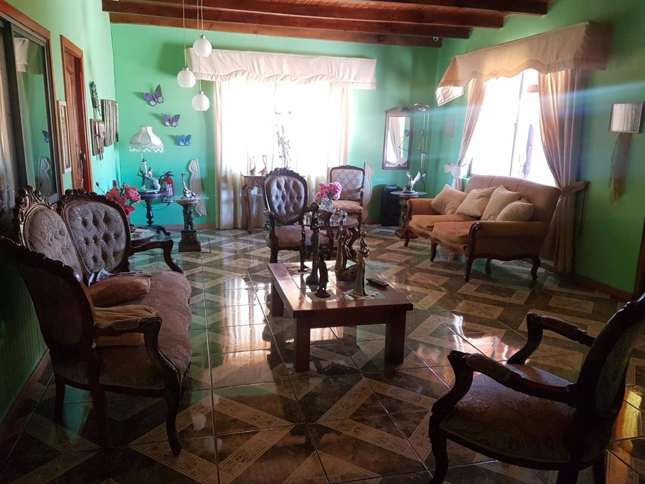 Residencial La Luna Hotel Los Ángeles Екстериор снимка