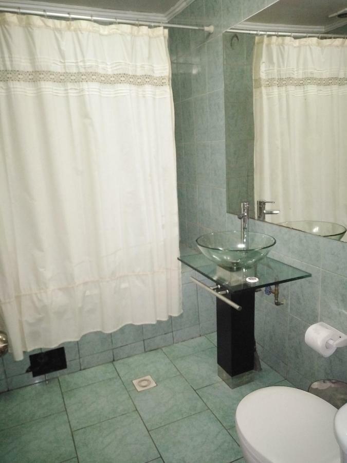 Residencial La Luna Hotel Los Ángeles Екстериор снимка