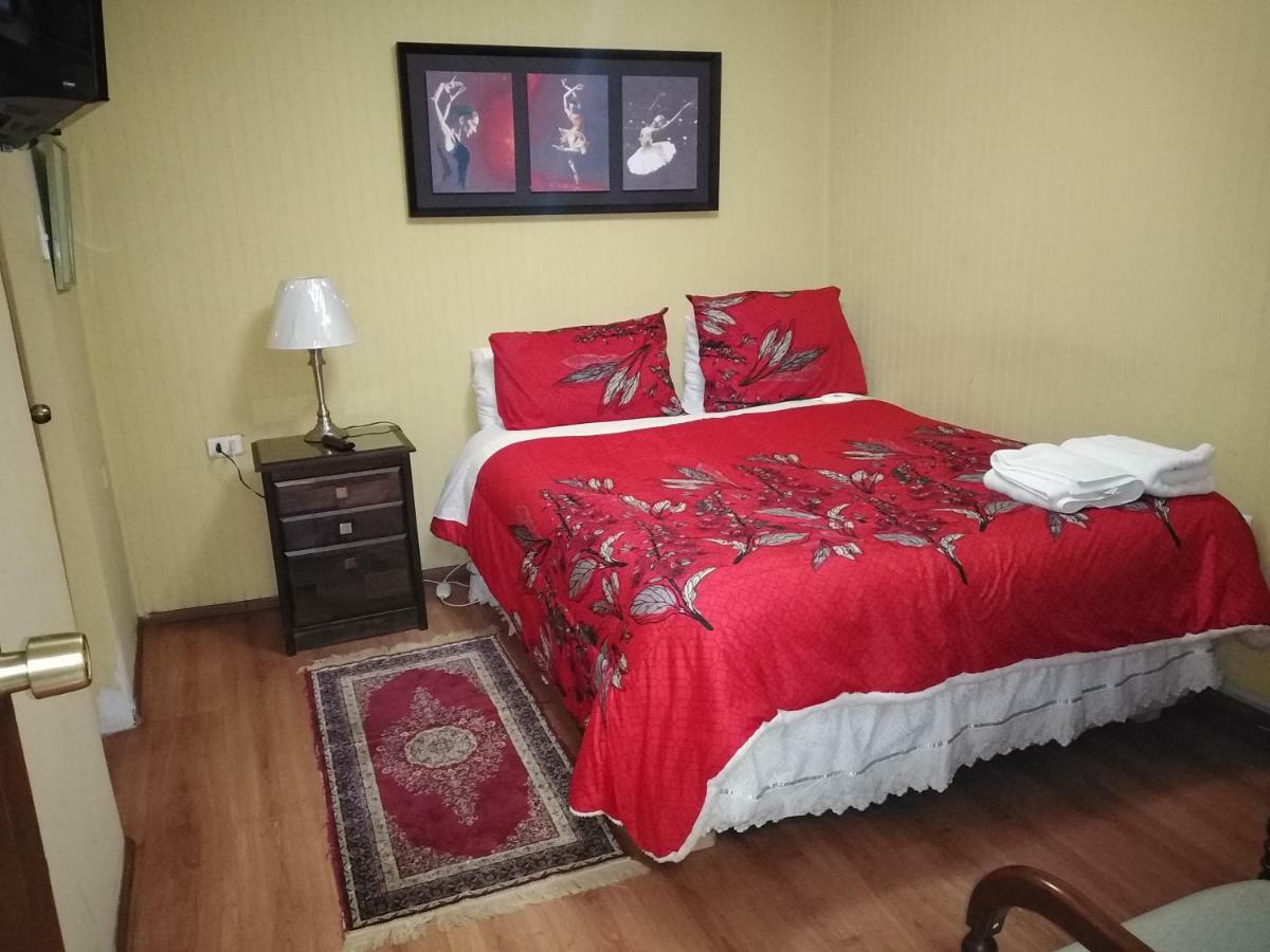 Residencial La Luna Hotel Los Ángeles Екстериор снимка