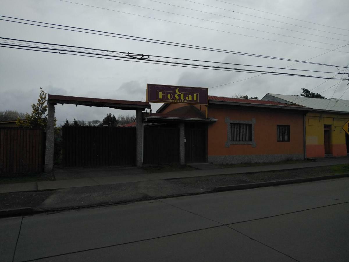 Residencial La Luna Hotel Los Ángeles Екстериор снимка